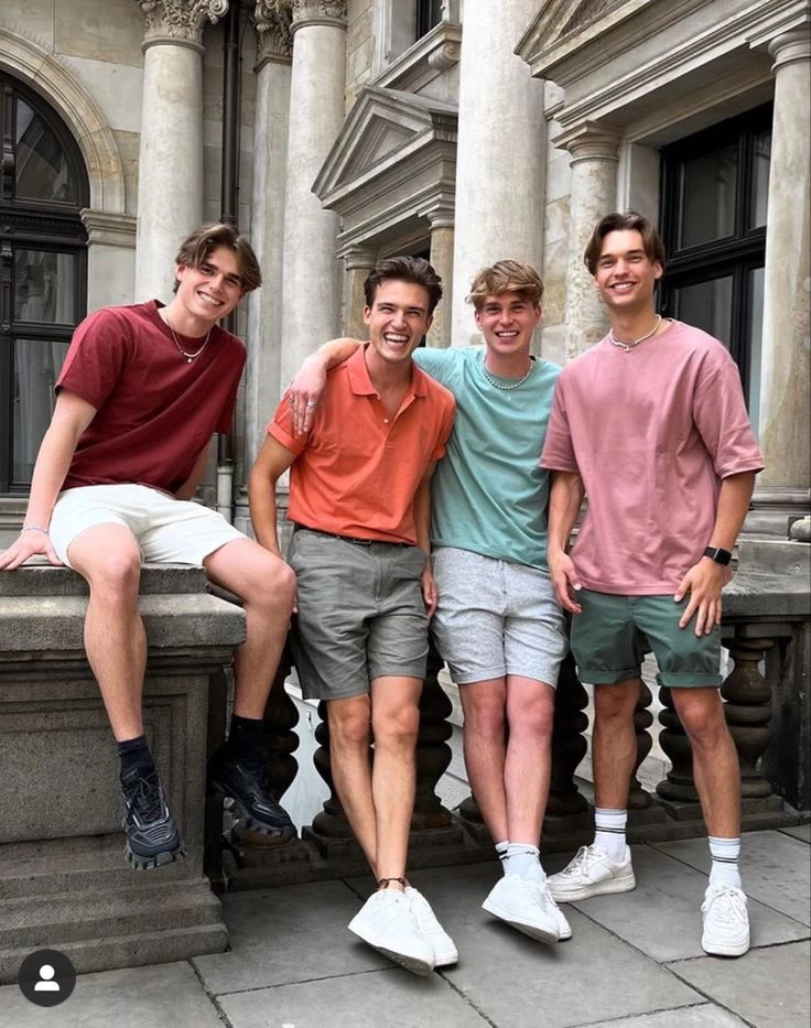 Men's Collection